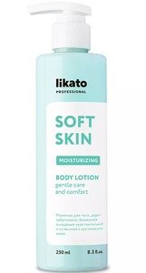 Likato Professional Молочко для чувствительной кожи тела Soft Skin 250 мл