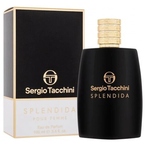 Парфюмированная вода Sergio Tacchini Splendida, 100