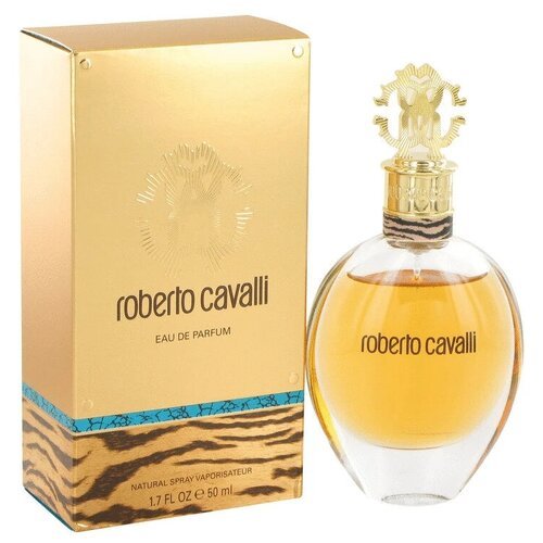 Roberto Cavalli Eau de Parfum парфюмерная вода 50 мл для женщин