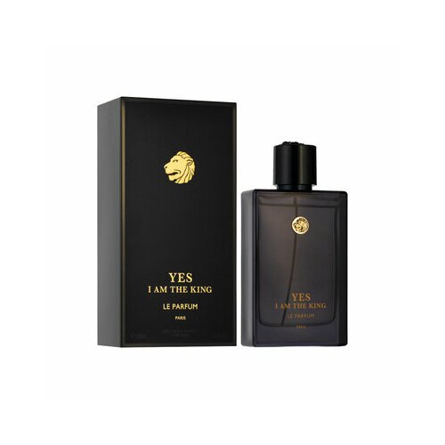 Парфюмерная вода Geparlys Yes I Am The King Le Parfum 100 мл.