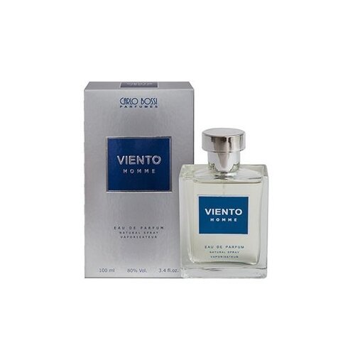 Carlo Bossi Parfumes парфюмерная вода Viento, 100 мл