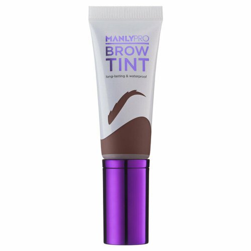 MANLYPRO Тинт для бровей Brow Tint, оттенок вяз