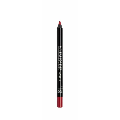 Водостойкий карандаш для контура губ 8C Red Make Up For Ever Aqua Lip Waterproof Lip Pencil