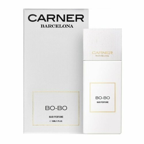 Carner Barcelona Bo Bo дымка для волос 50 мл унисекс