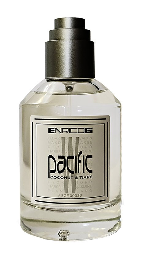 Enrico Gi Pacific Coconut&Tiare Eau De Parfum