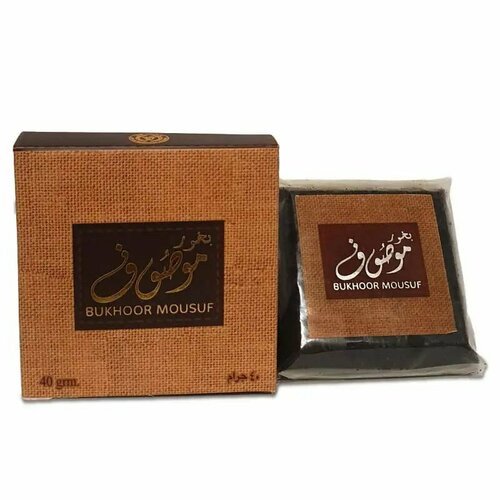 Бахур ( аромат для дома) Mousouf Ard Al Zaafaran