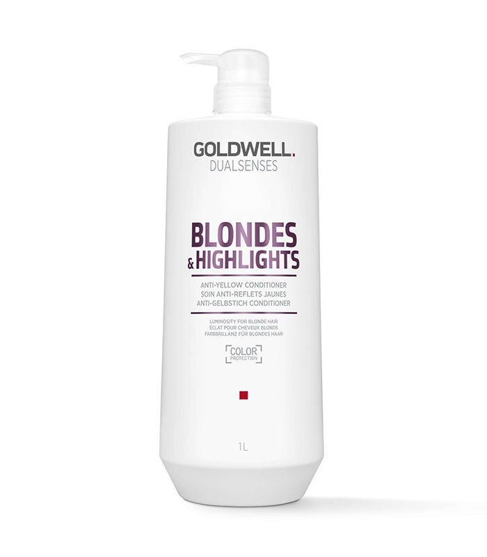 Goldwell Dualsenses Blondes and Highlights кондиционер для светлых волос, 1000 мл