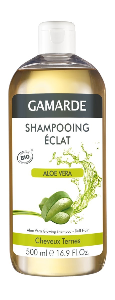 Gamarde Shampooing Eclat Aloe Vera