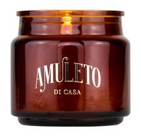 Amuleto di Casa Vetiver & Cardamom Scented Candle