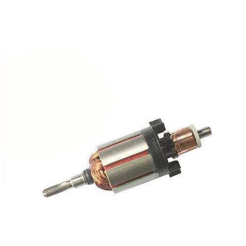 Электрический ротор моторля маникюрной ручки наконечника микромотора Strong (120), запчасти для маникюрного аппарата
