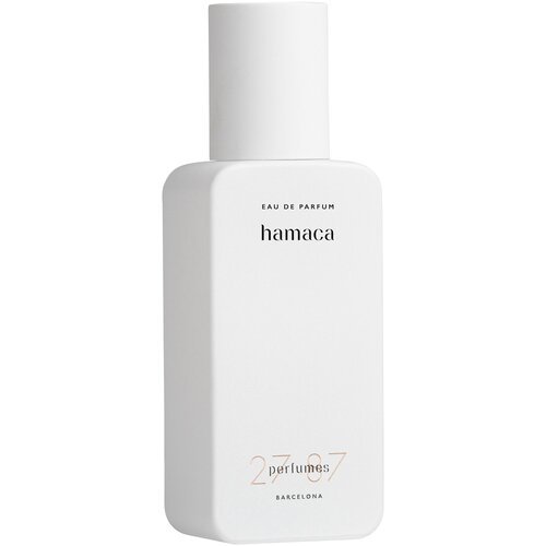 27 87 perfumes Hamaca Парфюмерная вода унисекс, 27 мл