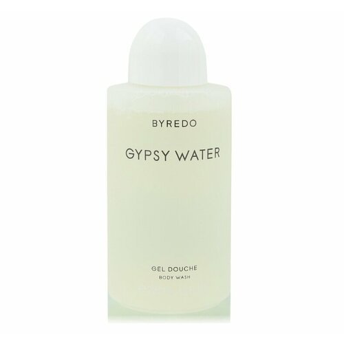 Гель для душа Byredo Parfums Gypsy Water 225 мл