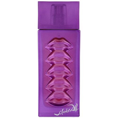Salvador Dali парфюмерная вода Purplelips Sensual, 50 мл