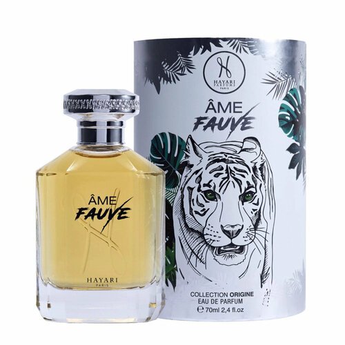 Hayari Parfums Ame Fauve парфюмерная вода 70 мл унисекс
