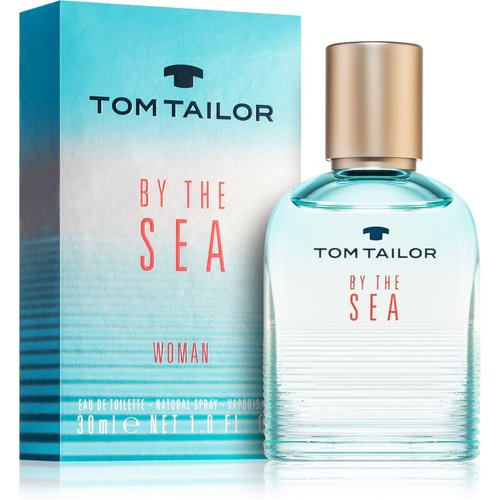 Tom Tailor woman By The Sea Туалетная вода 30 мл.