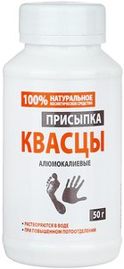 Квасцы аклен Присыпка 50 г