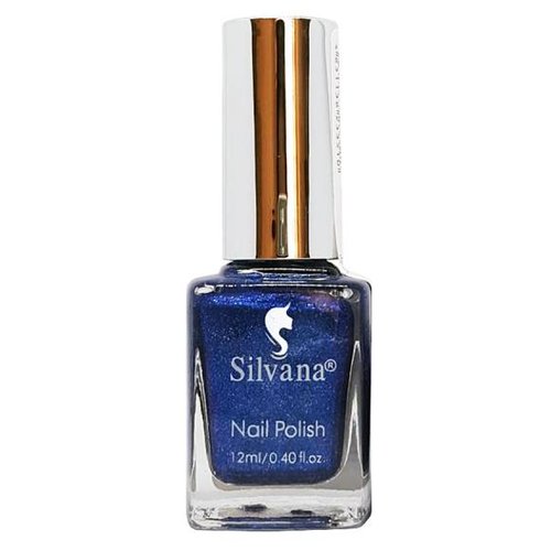Silvana лак для ногтей Nail Polish, 12 мл, 189
