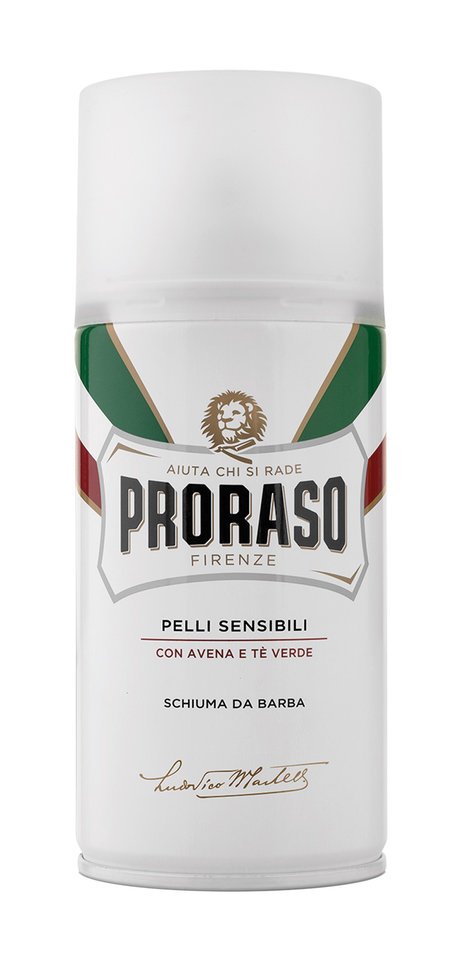 Proraso Shaving Foam Sensitive Skin