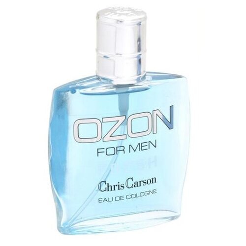Chris Carson одеколон Ozon for men Fresh, 60 мл