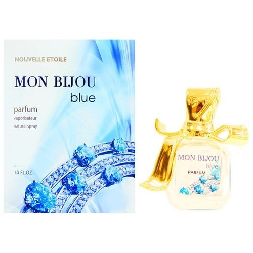 Новая Заря Мое украшение Blue - Mon Bijou Blue духи 30мл