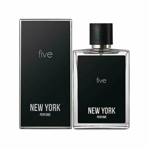 PARFUMS CONSTANTINE Туалетная вода New York Perfume Five 90 мл