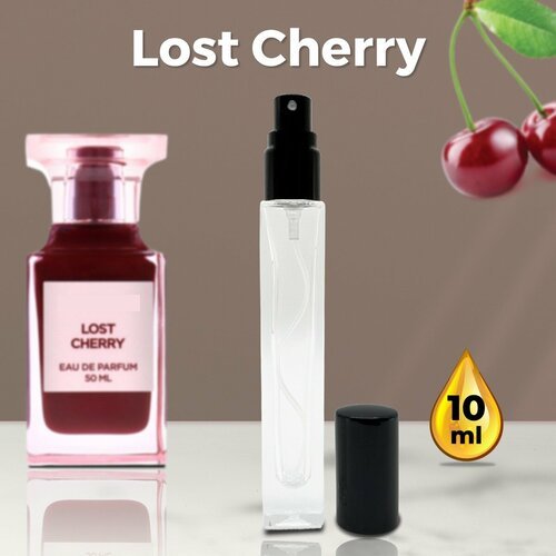 'Lost Cherry' - Духи унисекс 10 мл + подарок 1 мл другого аромата