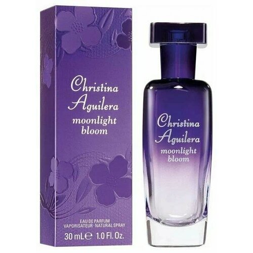 Christina Aguilera Moonlight Bloom парфюмерная вода 30мл