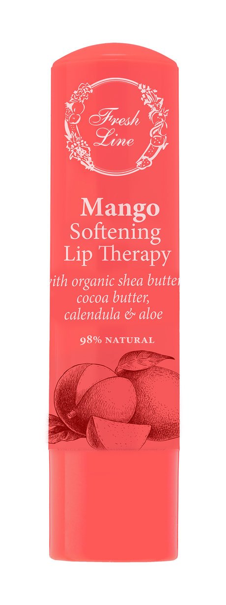 Fresh Line Mango Softening Lip Therapy