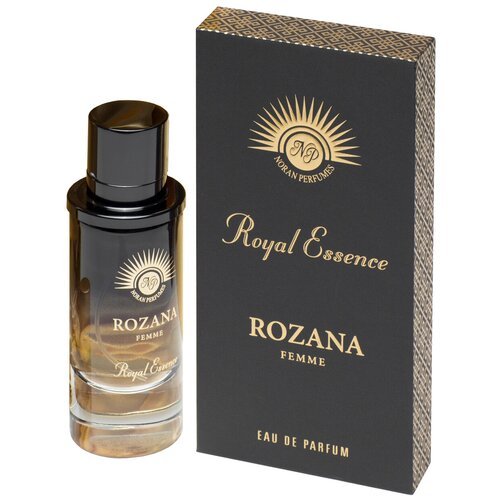 Noran Perfumes парфюмерная вода Rozana, 75 мл