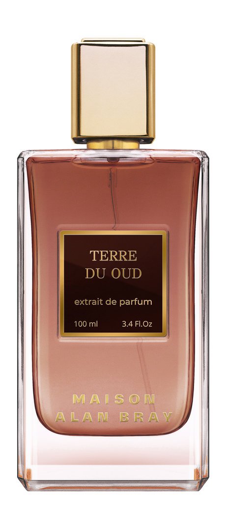 Alan Bray Maison Terre Du Oud Extrait de Parfum