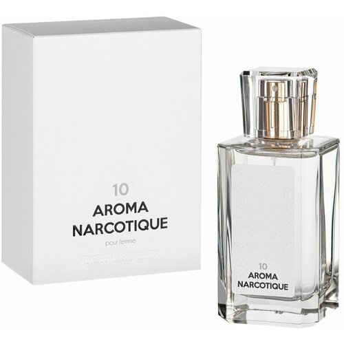 Aroma Narcotique Женский 10 Pour Femme Парфюмированная вода (edp) 100мл