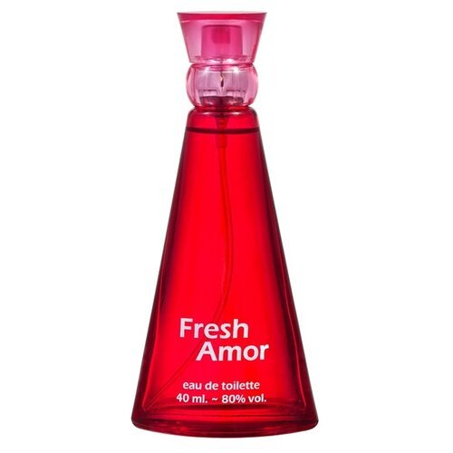 Apple Parfums туалетная вода Fresh Amor, 40 мл