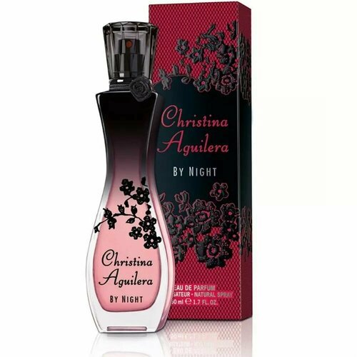 Christina Aguilera парфюмерная вода By Night, 15 мл