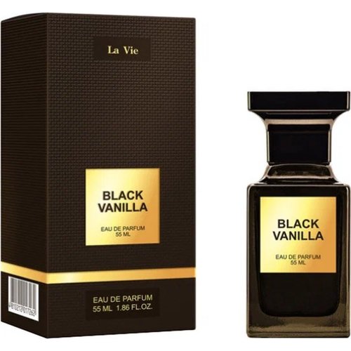 DILIS 'Black Vanilla' парфюмерная вода женская 55 мл