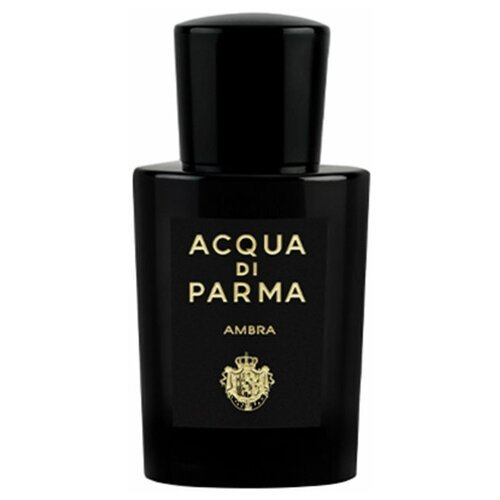 Acqua Di Parma Signature Ambra Eau De Parfum Travel Size 20мл
