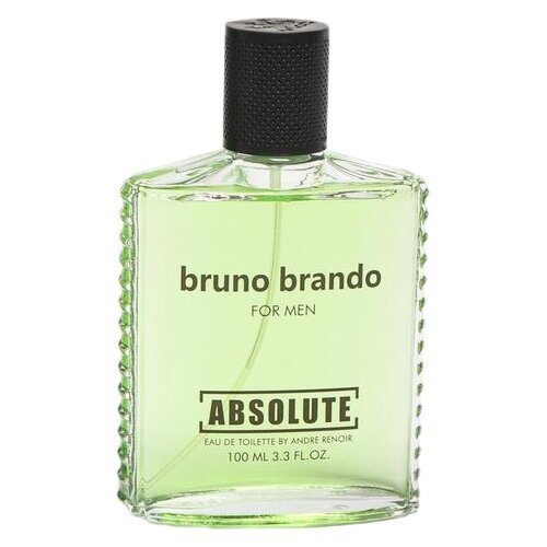 Today Parfum туалетная вода Absolute Bruno Brando, 100 мл