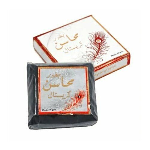 Бахур ( аромат для дома) Mahasin Crystal / Махасин Хусуси Ard Al Zaafaran