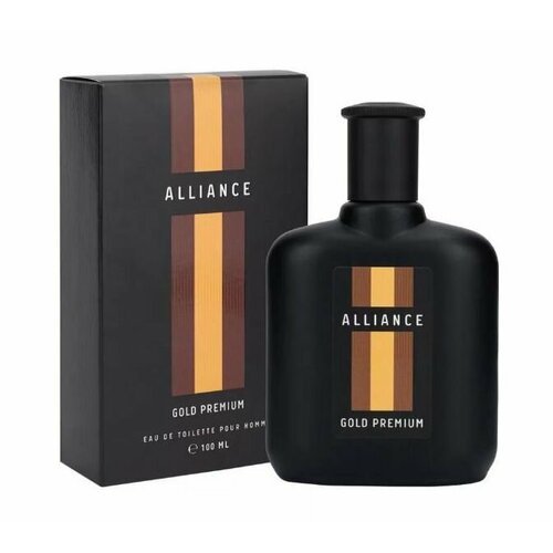Парфюмерная вода Today Parfum alliance GOLD PREMIUM edt 100 ml (версия PR1Million)