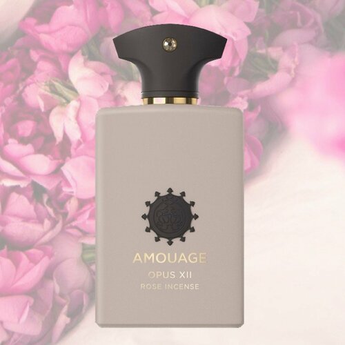 Парфюмерная вода Amouage OPUS XII Rose Incense 100 мл
