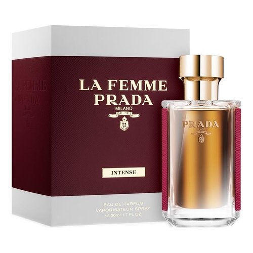 Prada женская парфюмерная вода La Femme Intense, 50 мл