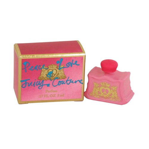 Juicy Couture woman Peace, Love&juicy Couture Духи 5 мл. mini