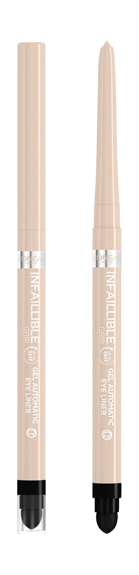L'Oreal Infaillible Grip Gel Automatic Eye Liner