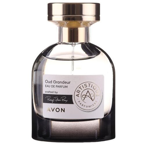Парфюмерная вода Avon Artistique Oud Grandeur для нее, 10 мл/ Женский аромат / Женский парфюм / Духи женские эйвон / Парфюмированная вода для неё Эйвон