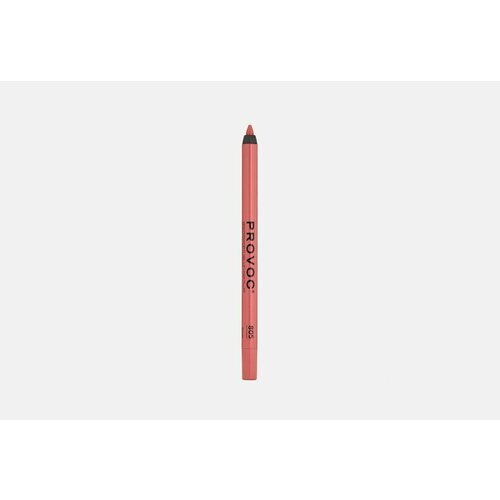 Гелевый карандаш для губ / Provoc, gel lip liner waterproof / 1.2мл