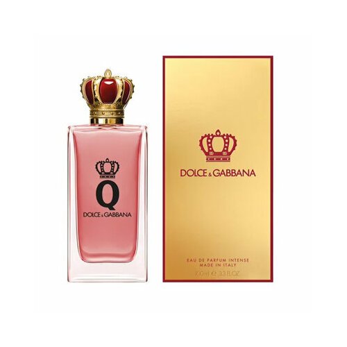 Парфюмерная вода Dolce & Gabbana Q by Dolce & Gabbana Eau de Parfum Intense 100 мл.