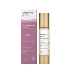 Sesderma reti age Крем-гель антивозрастной 50 мл