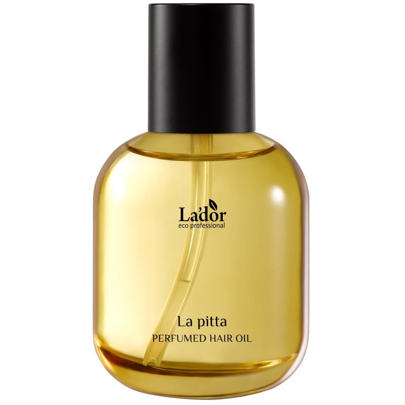 La'Dor Парфюмированное масло La Pitta 01 для тонких и пушащихся волос, 80 мл (La'Dor, Perfumed Hair Oil)