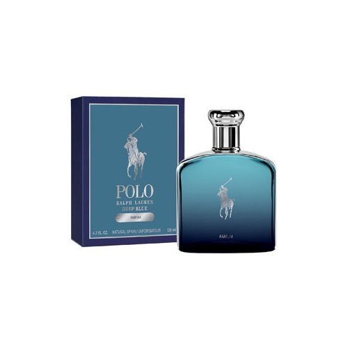 Духи Ralph Lauren Polo Deep Blue Parfum 125 мл.