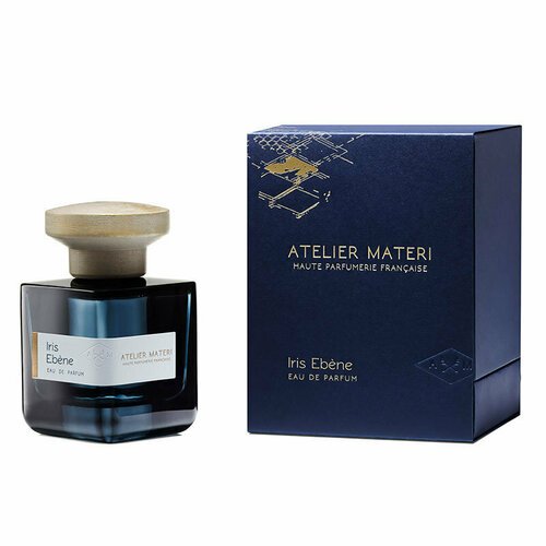 Atelier Materi Iris Ebene парфюмерная вода 100 мл унисекс