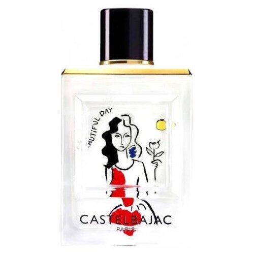 Castelbajac Beautiful Day парфюмерная вода 60 мл для женщин